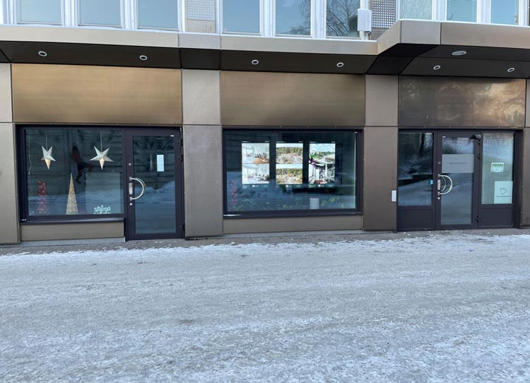 Handenterminalen