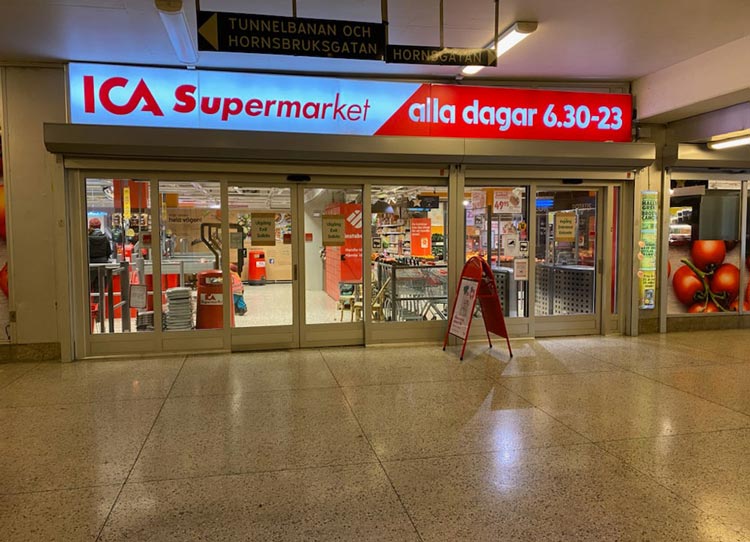 Ica Högalid