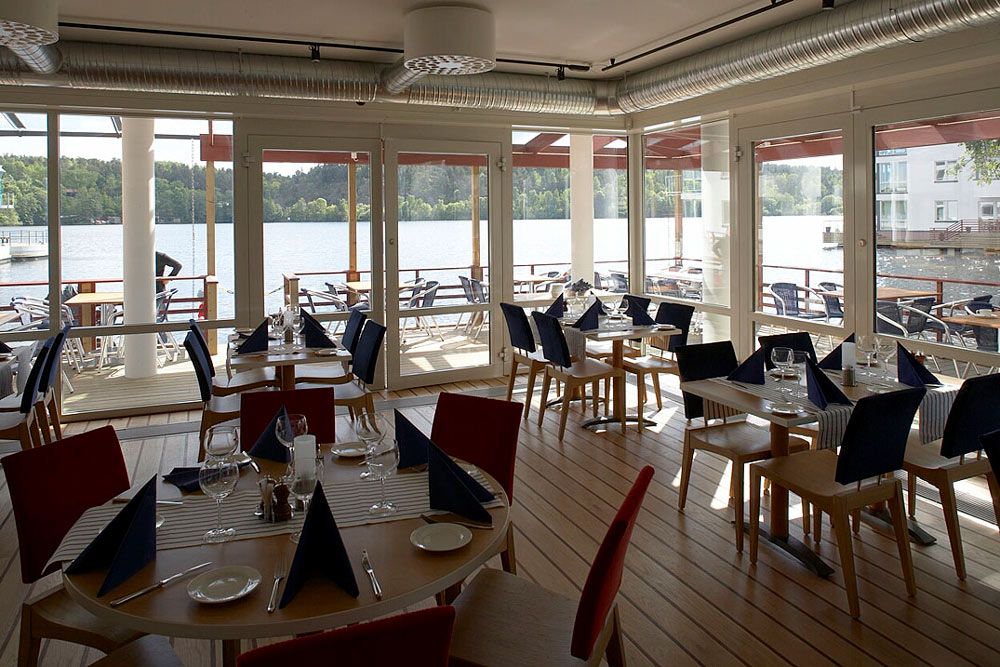 Fasadlösningar i en miljö där industrihistoria möter modern stadsutveckling