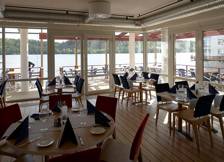 Bostäder i Järla Sjö