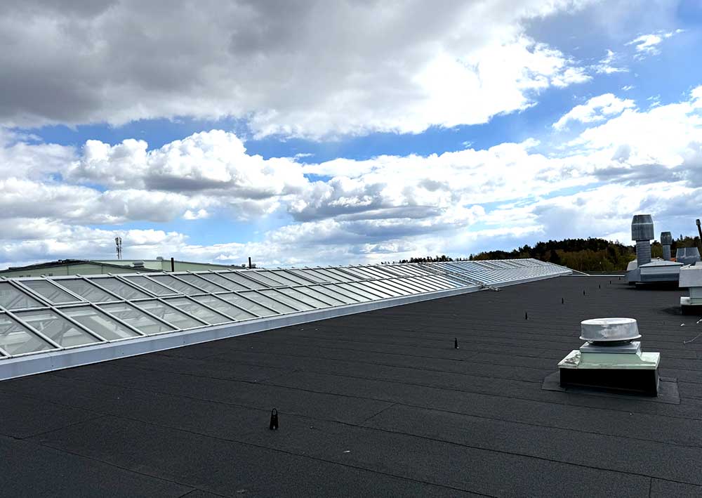 Spånga center