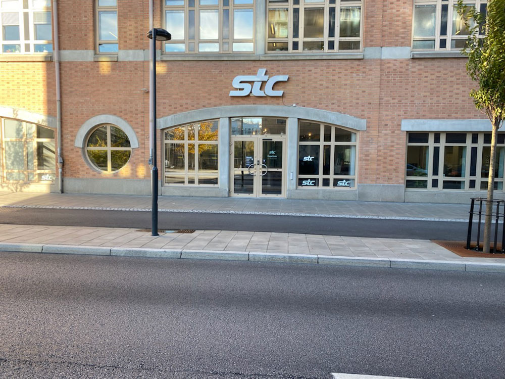 Stålpartier SP 57000Z, SAPA 2050, SAPA 4150, SAPA 2086