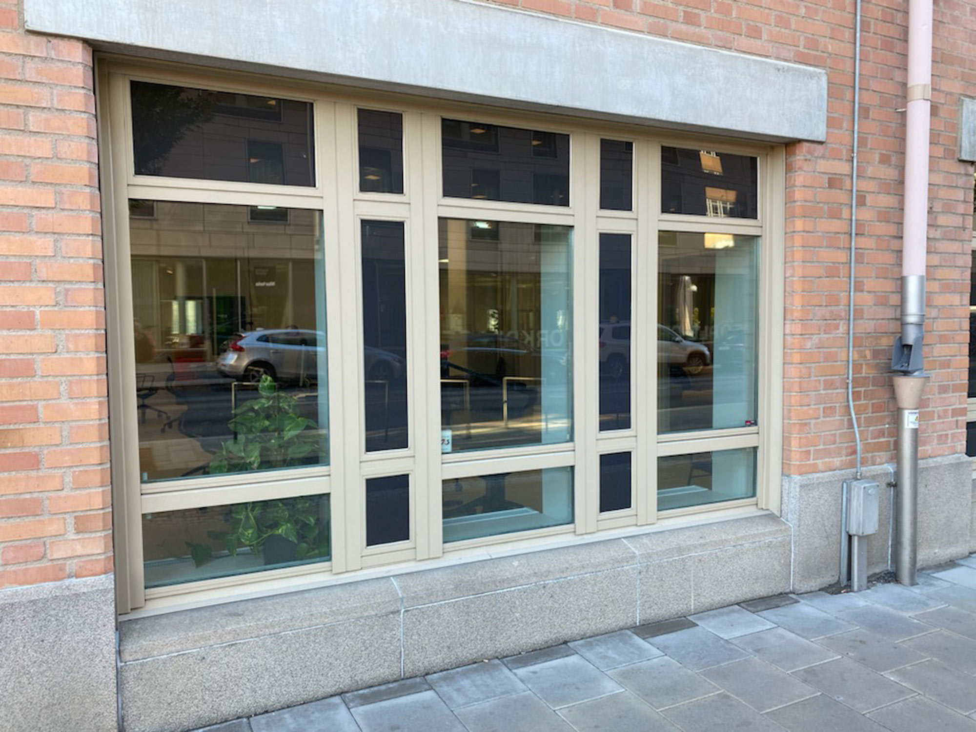 STC gym på Torsgatan