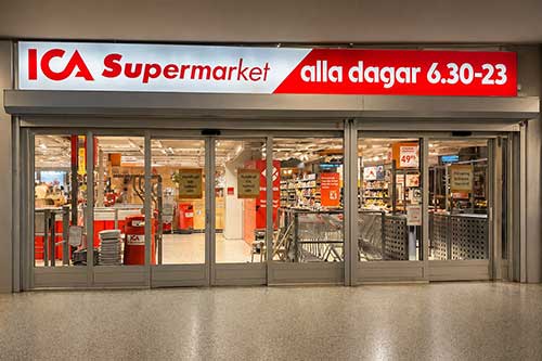Ica Högalid